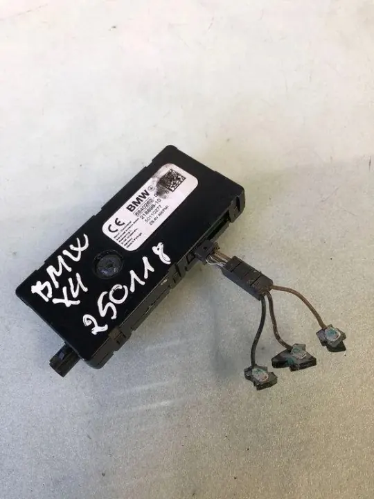 Amplificateur antenne BMW OEM 684026204 - Occasion image 2