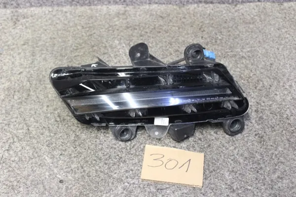 OEM 9836231080 Vasen Etu DRL LED Valo Peugeotille image 2
