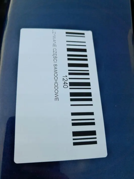 Puerta Trasera Fiat Sedici 06-09 OEM 360214235 image 7