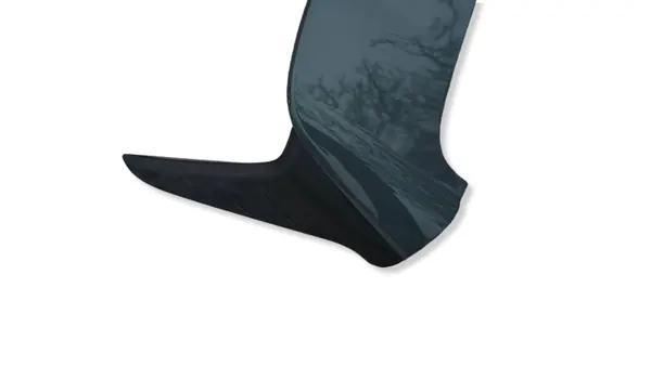 Hyundai Kona Takaperäspoileri OEM 82210J9000 - Käytetty image 4