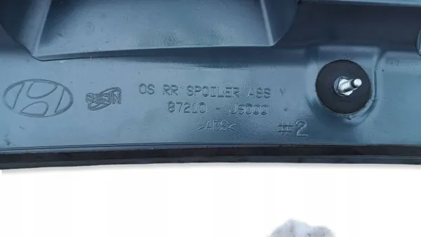 Hyundai Kona Takaperäspoileri OEM 82210J9000 - Käytetty image 7