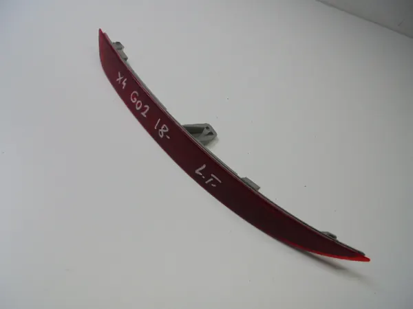 Refletor traseiro esquerdo do para-choque BMW X4 G02 OE image 1