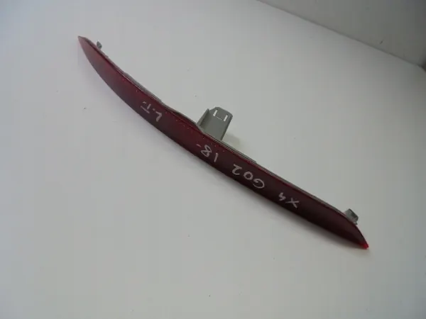 Refletor traseiro esquerdo do para-choque BMW X4 G02 OE image 2