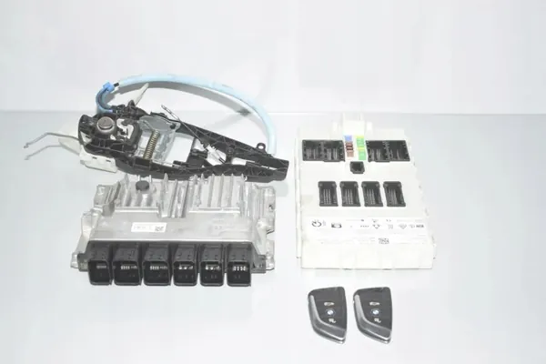 BMW OE Sytytysjoukko OEM 9886543 2 Gran Tourerille image 2