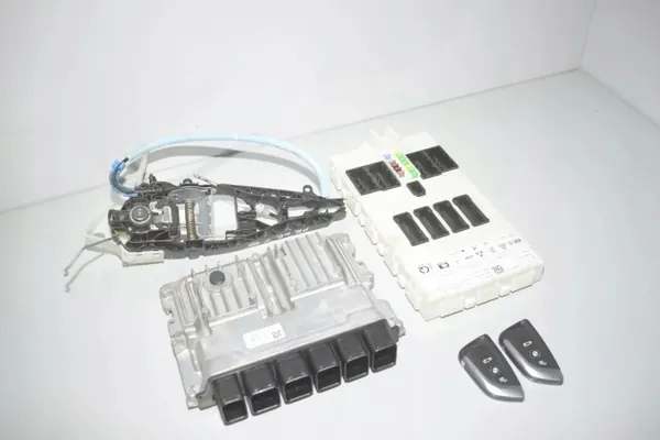 BMW OE Sytytysjoukko OEM 9886543 2 Gran Tourerille image 3