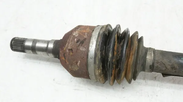 Fram vänster höger halvmuff Saab 9-3 II 1.9 TTID image 2