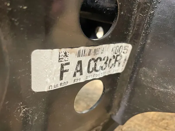 Ford Mustang VI Achter Slee OEM JR3C5K067ED 2019 image 9
