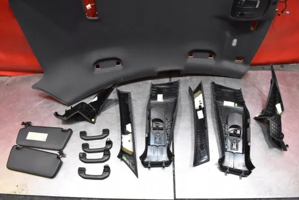 Gebrauchte Dachkonsole A1176900050 für Mercedes CLA image 7