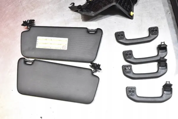Gebrauchte Dachkonsole A1176900050 für Mercedes CLA image 8