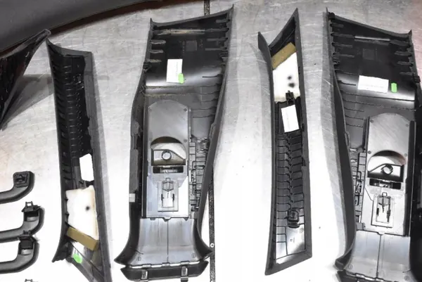 Gebrauchte Dachkonsole A1176900050 für Mercedes CLA image 9