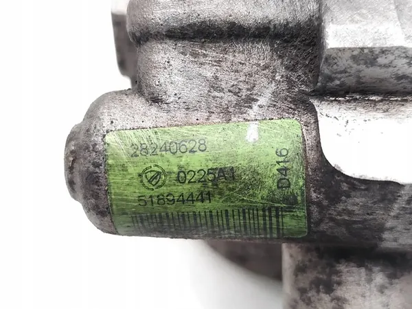 Bomba de direção Citroen Nemo 1.3 HDi 75 Diesel 2015 OEM image 7