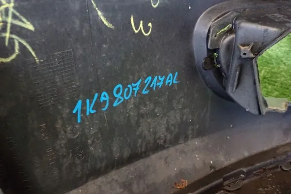 Paraurti anteriore VW GOLF VI KOMBI image 8