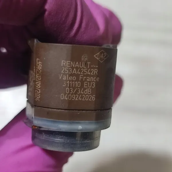 Sensor de aparcamiento OEM 253A42542R Dacia Jogger image 3
