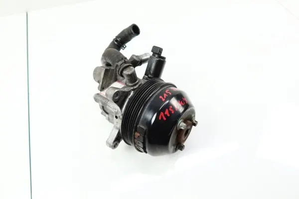 Mercedes ABC Ophangingpomp OEM 0024666001 Gebruikt image 2