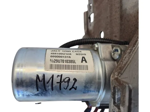 Nissan OE Servomotor OEM 488109U12A Lenkung image 4