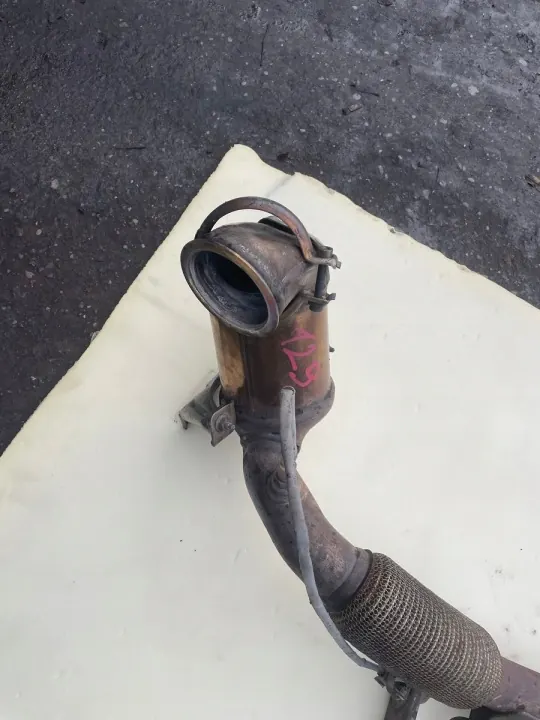 DPF Audi Q3 VW Tiguan II 2.0 TFSI 5QA131701 image 4
