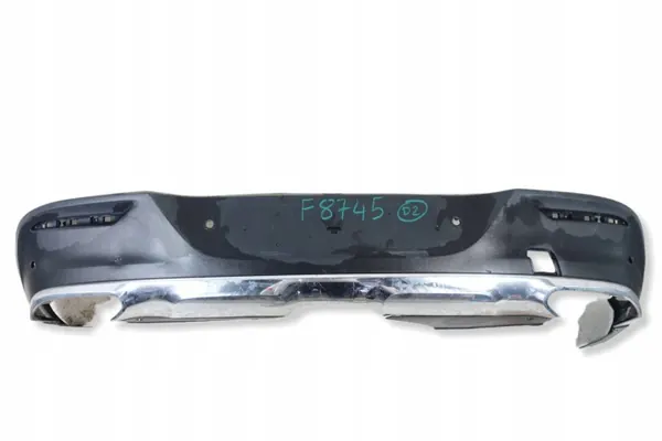 OEM A2928851425 Spoiler Diffuseur Arrière Mercedes GLE Coupe image 2