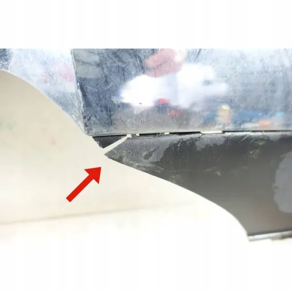 OEM A2928851425 Spoiler Diffuseur Arrière Mercedes GLE Coupe image 4