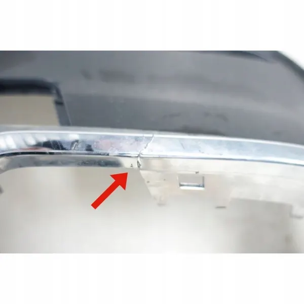 OEM A2928851425 Spoiler Diffuseur Arrière Mercedes GLE Coupe image 5