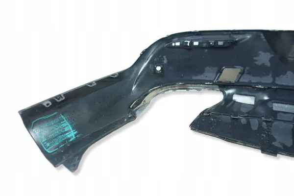 OEM A2928851425 Spoiler Diffuseur Arrière Mercedes GLE Coupe image 6