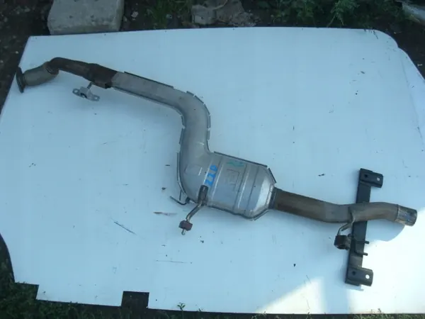 Catalizador Alfa Romeo Stelvio 2.2D OEM 2314124123 image 2