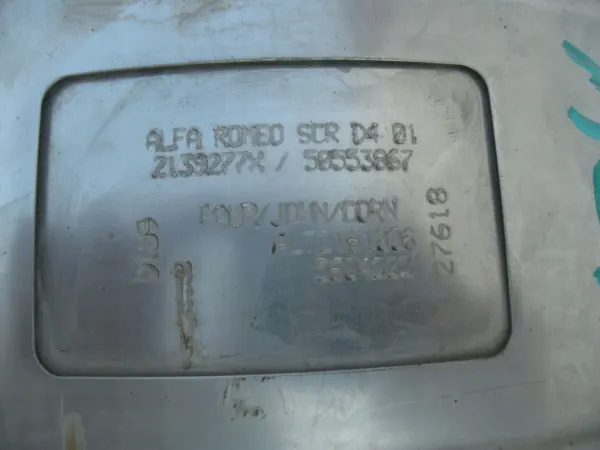 Catalizador Alfa Romeo Stelvio 2.2D OEM 2314124123 image 3