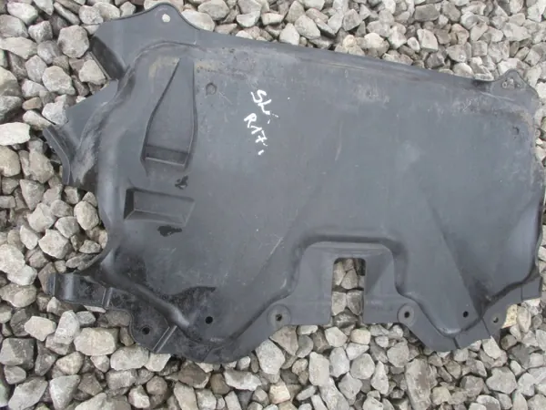 OEM 1715241430 Motoronderbodenschild Mercedes SLK R171 image 7