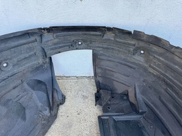 Höger framhjulskåpa Nissan Qashqai J10 +2 64838JD00A image 3