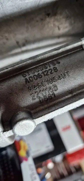 CAIXA DE DIREÇÃO MASERATI LEVANTE 06700397940 image 7