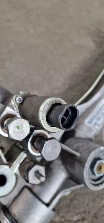 CAIXA DE DIREÇÃO MASERATI LEVANTE 06700397940 image 9