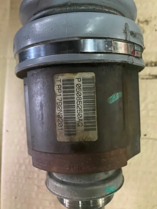 Höger Axel Jeep Compass I Lift 2.2CRD P05085250AG image 4