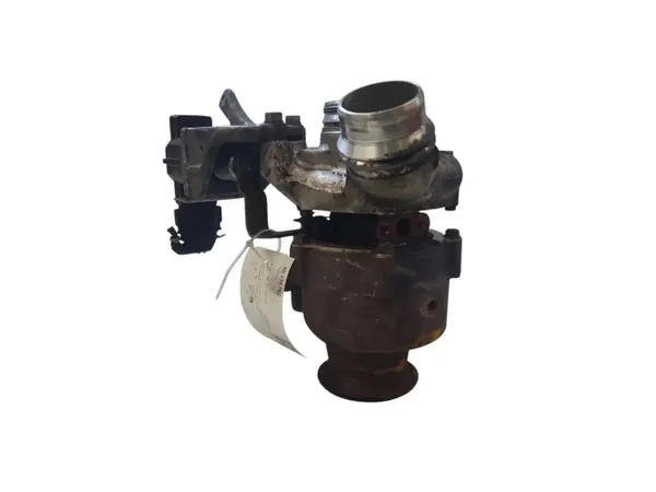 Turbocharger BMW 1 (E87) 850689301A 2.0L 130kW image 3