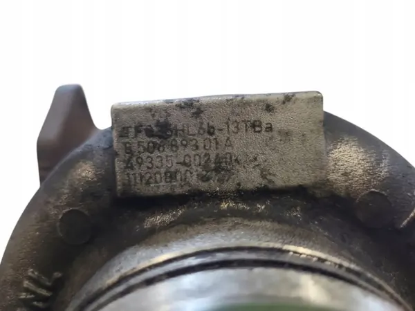 Turbocharger BMW 1 (E87) 850689301A 2.0L 130kW image 5