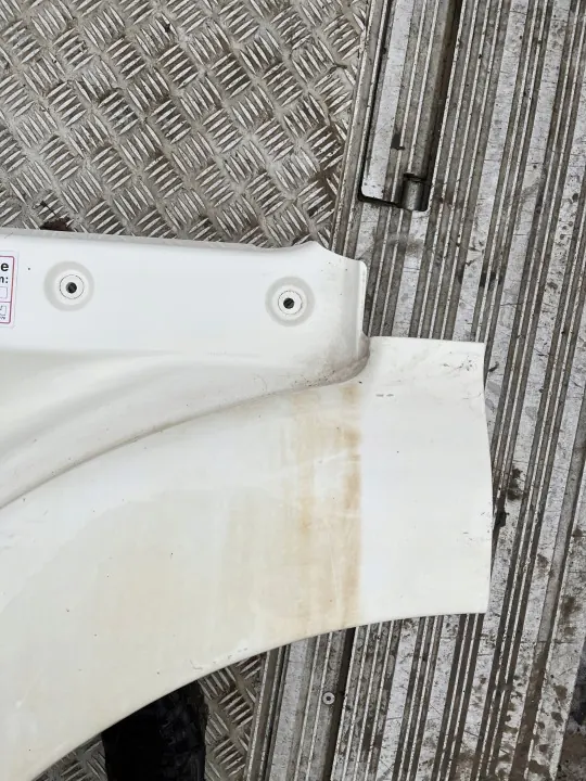 Marchepied cabine gauche MAN TGA/TGX OEM 81615100711 image 5