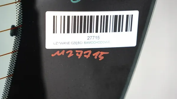 OEM 375484134 Hayon pour Renault Megane III Coupé image 7