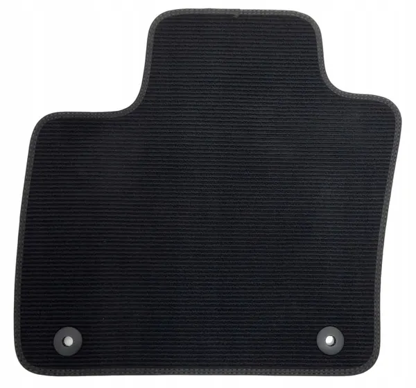 Gebrauchte Veloursmatten schwarz OEM 31469346 Volvo XC40 image 4