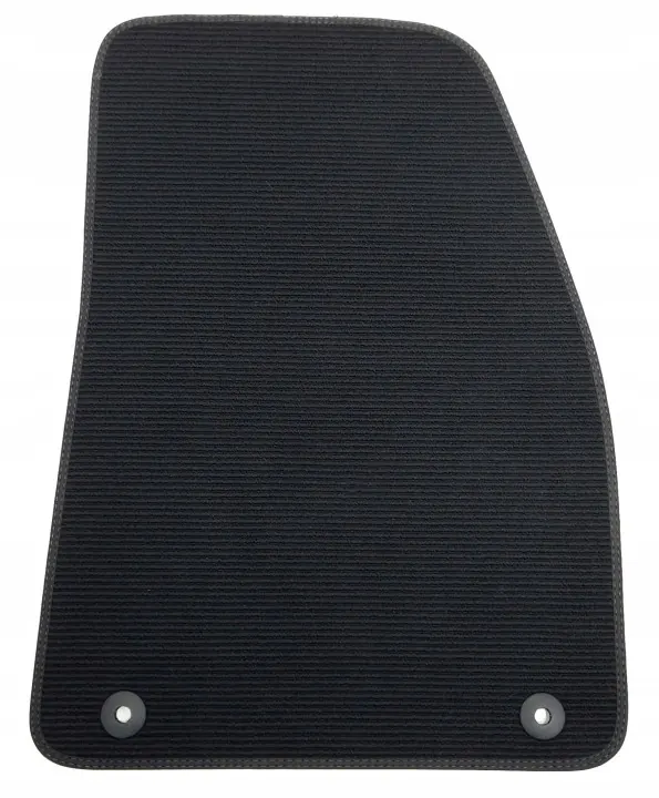 Gebrauchte Veloursmatten schwarz OEM 31469346 Volvo XC40 image 5