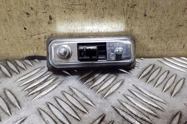 Kofferraumgriff SKODA YETI 5J0827229 image 4