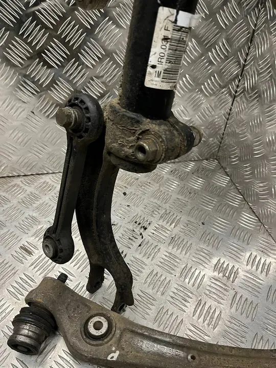 Ammortizzatore anteriore destro Audi A4 B8 A5 Q5 8K0407242AB image 10