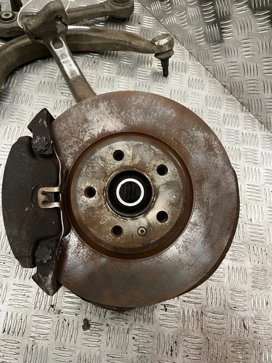 Ammortizzatore anteriore destro Audi A4 B8 A5 Q5 8K0407242AB image 2