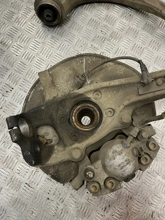 Ammortizzatore anteriore destro Audi A4 B8 A5 Q5 8K0407242AB image 3