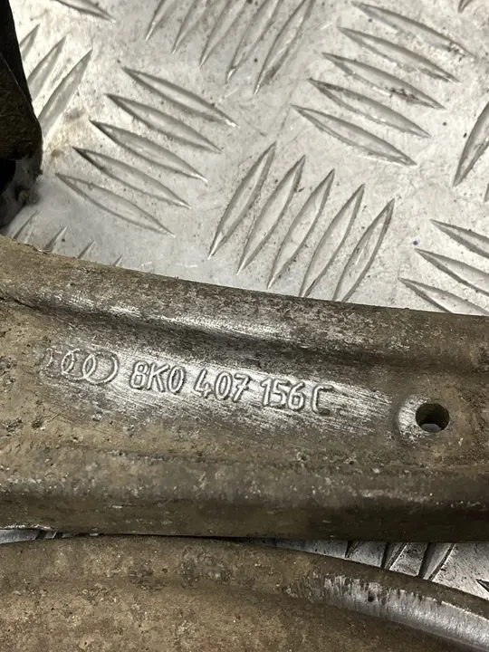 Ammortizzatore anteriore destro Audi A4 B8 A5 Q5 8K0407242AB image 6