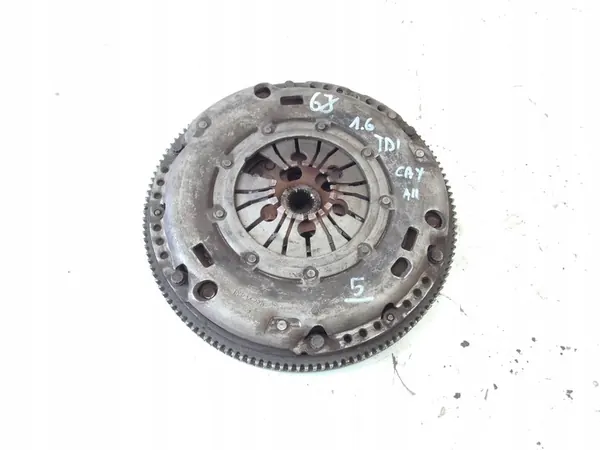 Volante bimassa 038105266BC VW Polo 6R Ibiza 6J Fabia II image 2