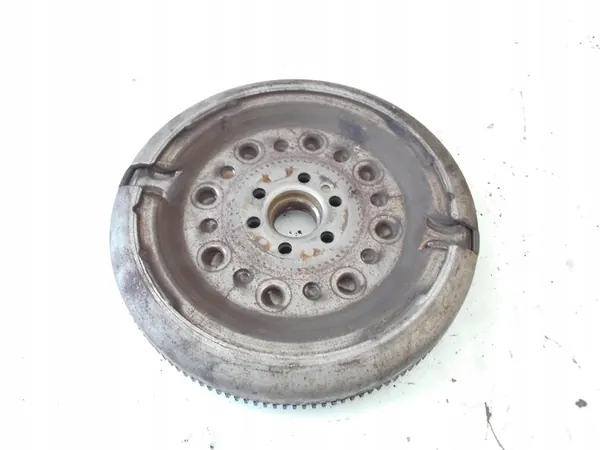 Volante bimassa 038105266BC VW Polo 6R Ibiza 6J Fabia II image 4