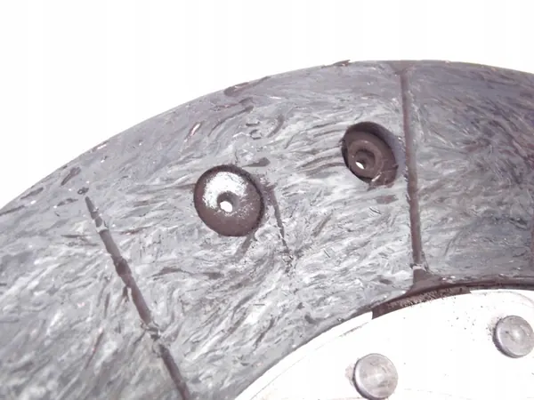 Volante bimassa 038105266BC VW Polo 6R Ibiza 6J Fabia II image 9