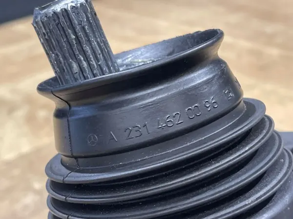 Pieza usada Mercedes-Benz SL R231 OEM A2314620096 image 4
