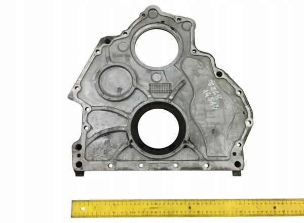 MAN Motor-Vorderabdeckung OEM 51.01501-3043 Gebraucht image 2