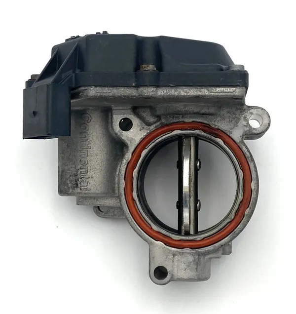 Corpo de borboleta AUDI A8 VW TOUAREG 4.2 DIESEL image 3