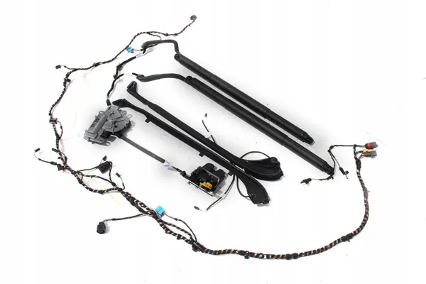 VW Tiguan Elektrisk bakluckelås OEM bt-cars-20478 image 3