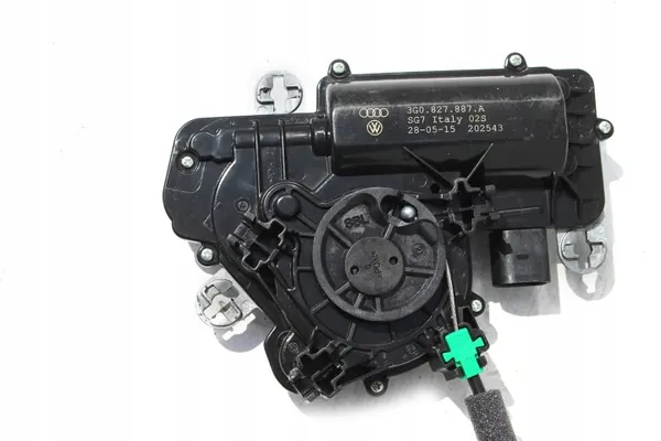VW Tiguan Elektrisk bakluckelås OEM bt-cars-20478 image 9